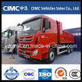 Camion Dompeur Hyundai 6X4 360HP Euro 4